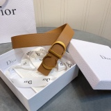 D*ior Belts Top Quality  35MM