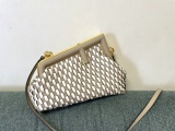 F*endi  Top Bag  9.5*26*18CM