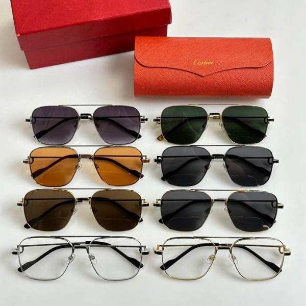 C*artier Glasses Top Quality