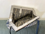 F*endi  Top Bag  9.5*26*18CM