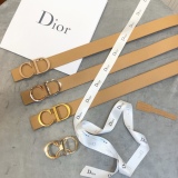 D*ior Belts Top Quality  35MM