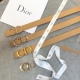 D*ior Belts Top Quality  35MM