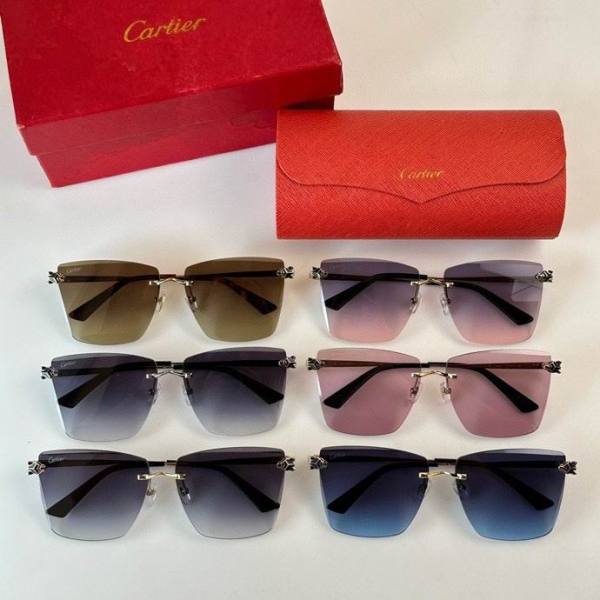 C*artier Glasses Top Quality