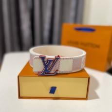 L*ouis V*uitton Belts Top Quality  40MM