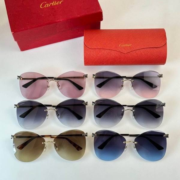 C*artier Glasses Top Quality