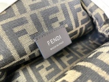 F*endi  Top Bag  9.5*26*18CM