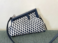 F*endi  Top Bag  9.5*26*18CM