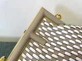 F*endi  Top Bag  9.5*26*18CM