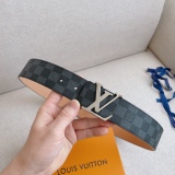 L*ouis V*uitton Belts Top Quality  40MM