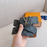 L*ouis V*uitton Belts Top Quality  40MM