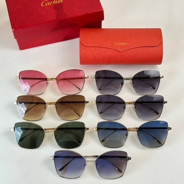 C*artier Glasses Top Quality