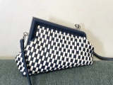F*endi  Top Bag  9.5*26*18CM