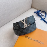 L*ouis V*uitton Belts Top Quality  40MM