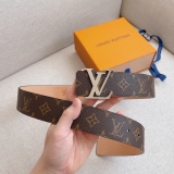 L*ouis V*uitton Belts Top Quality  40MM