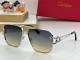 C*artier Glasses Top Quality