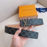 L*ouis V*uitton Belts Top Quality  40MM