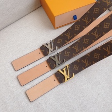 L*ouis V*uitton Belts Top Quality  40MM