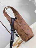 L*ouis V*uitton Top Bag  17*17*7CM