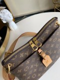 L*ouis V*uitton Top Bag  28*25*9CM