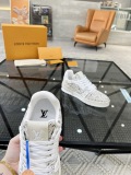 Men L*ouis V*uitton Top Sneakers
