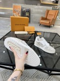 Men L*ouis V*uitton Top Sneakers