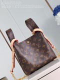 L*ouis V*uitton Top Bag  17*17*7CM
