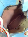 L*ouis V*uitton Top Bag  17*17*7CM
