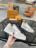 Men L*ouis V*uitton Top Sneakers