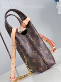 L*ouis V*uitton Top Bag  17*17*7CM