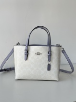 C*oach Top Bag  25*10*20CM