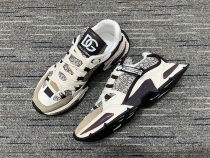 Men D*G Top Sneakers