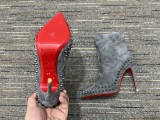 Women C*hristian L*ouboutin Top Quality Boots
