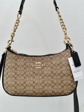 C*oach Top Bag  24.5*15.5*7.5CM