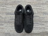 Men L*ouis V*uitton x A*ir J*ordan Top Sneakers