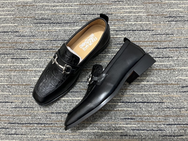 Men F*erragamo Top Sneakers