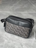 C*oach Top Bag  23*15*7CM