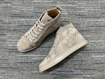 Men Women C*hristian L*ouboutin Top Sneaker