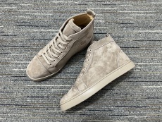 Men Women C*hristian L*ouboutin Top Sneaker