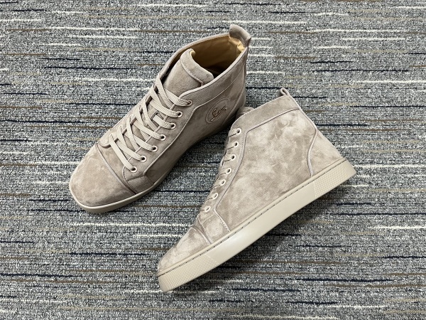 Men Women C*hristian L*ouboutin Top Sneaker