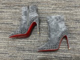 Women C*hristian L*ouboutin Top Quality Boots