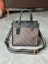 C*oach Top Bag  22*12*20CM