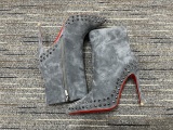 Women C*hristian L*ouboutin Top Quality Boots