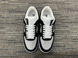Men Women  L*ouis V*uitton x A*ir J*ordan Top Sneaker