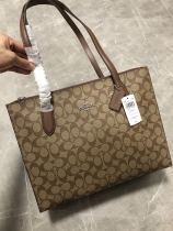 C*oach Top Bag 36*28*8CM