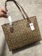 C*oach Top Bag 36*28*8CM