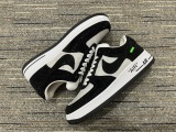 Men Women  L*ouis V*uitton x A*ir J*ordan Top Sneaker