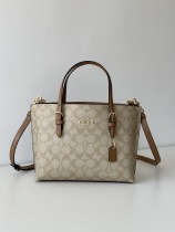 C*oach Top Bag  25*10*20CM
