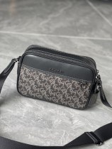 C*oach Top Bag  23*15*7CM