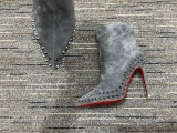 Women C*hristian L*ouboutin Top Quality Boots