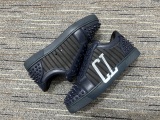 Men Women C*hristian L*ouboutin Top Sneaker